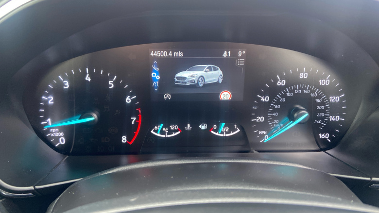 Ford Focus 1.0 EcoBoost 125 Active 5dr Petrol Hatchback